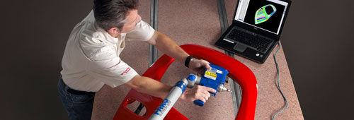 3D Engineering Solutions FARO ScanArmSy