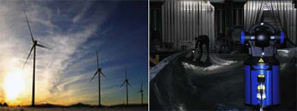 Vestas ʹFARO Laser TrackerۙxL(fng)I(lng)