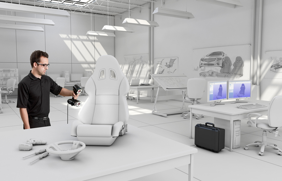 yʽ 3D xGo!SCAN 3D