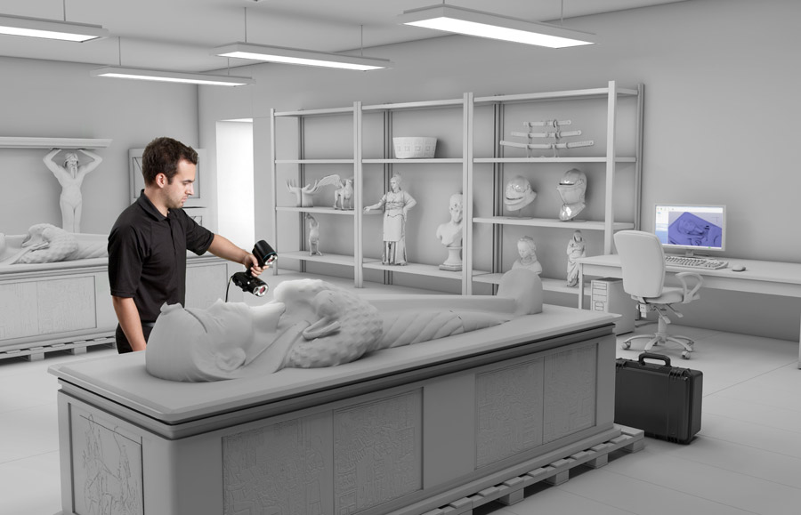 yʽ 3D xGo!SCAN 3D